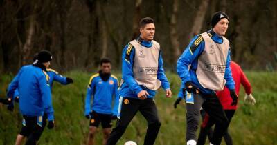 Varane, Cavani and Martial — Manchester United injury latest before Brighton - www.manchestereveningnews.co.uk - Manchester