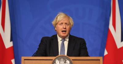 BREAKING: Boris Johnson to hold press conference from Downing Street this afternoon - www.manchestereveningnews.co.uk