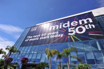 Midem Music Conference Cancels 2022 Edition, Brand to Be Taken Over by City of Cannes - variety.com - France