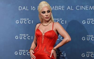 Lady Gaga “absolutely” consulted Bradley Cooper before taking ‘House of Gucci’ role - www.nme.com
