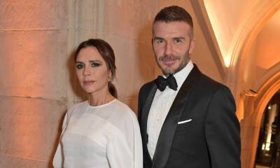 David and Victoria Beckham's giant party feature inside £31m home might surprise you - hellomagazine.com
