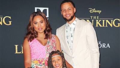 Steph Curry’s Kids: Everything To Know About His 3 Adorable Children - hollywoodlife.com - New York - county Allen - county Ray