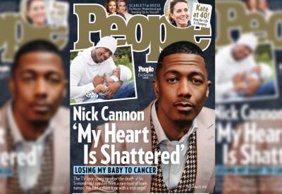 Nick Cannon Says His Late Baby Son Zen’s Heartbreaking Cancer Battle Was ‘The Scariest Thing I’ve Ever Experienced’ - etcanada.com