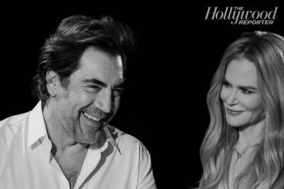 Javier Bardem & Nicole Kidman Talk Casting Criticism And Almost Backing Out Of ‘Being The Ricardos’ - etcanada.com