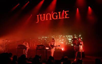 Jungle reschedule a number of their European tour dates due to COVID restrictions - www.nme.com - France - Germany - Netherlands - Belgium - county Loving