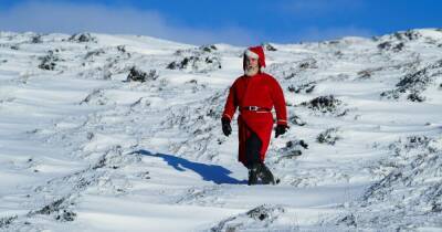 Early forecasts anticipate snow to land in Scotland on Christmas Day this year - www.dailyrecord.co.uk - Scotland