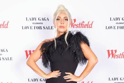 Lady Gaga Sought On-Set Help From A Mental Health Professional While Shooting ‘House Of Gucci’: ‘I Brought The Darkness With Me Home’ - etcanada.com
