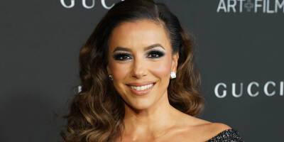 Eva Longoria to Star in CNN+ Docuseries 'Searching for Mexico' - www.justjared.com - USA - Mexico - Italy