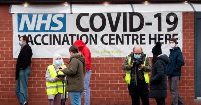 Latest Covid infection rates across region: Data shows big spike in cases in Manchester as expert issues warning over Omicron in the city - www.manchestereveningnews.co.uk - Manchester