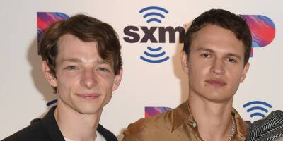 Ansel Elgort Posted Mike Faist Thirst Traps & the Internet Came Running - See the Pics! - www.justjared.com