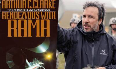 Denis Villeneuve To Direct Adaptation of Arthur C. Clarke’s Sci-Fi Novel ‘Rendezvous With Rama’ - theplaylist.net