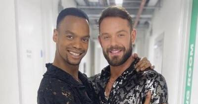 John Whaite says 'vicious' trolls are now a 'dying breed' in powerful message ahead of Strictly final - www.manchestereveningnews.co.uk