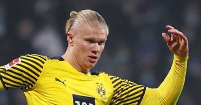Man City prepared to walk away from Erling Haaland deal and other transfer rumours - www.manchestereveningnews.co.uk - Manchester - Norway