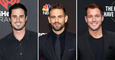 Ben Higgins and Nick Viall Call Out Colton Underwood’s Claim No One From Bachelor Nation Reached Out When He Came Out - www.usmagazine.com