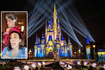 Disney World actor claims she wasn’t allowed to speak Spanish - nypost.com - Spain - France - Indiana