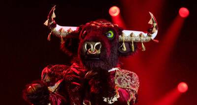 Who is The Bull on 'The Masked Singer' Season 6? Clues, Guesses, & Spoilers Revealed! - www.justjared.com