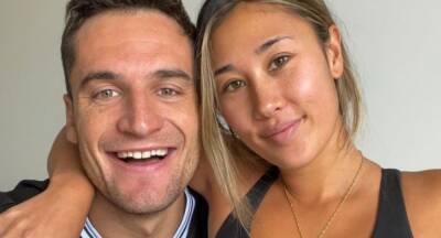 Love Island Australia winners Mitchell Hibberd and Tina Provis in isolation after positive COVID test - www.who.com.au - Australia - county Mitchell - city Melbourne - county Love