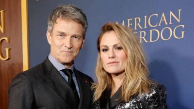 Anna Paquin and Stephen Moyer Say They 'Never' Want Their Kids to Watch 'True Blood' (Exclusive) - www.etonline.com
