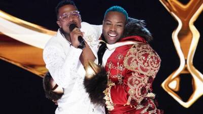 'Masked Singer': Todrick Hall Reveals the Surprising Souvenir He Got to Keep After the Finale (Exclusive) - www.etonline.com