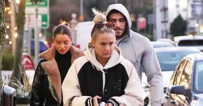 Molly-Mae looks glum as she's spotted with boyfriend Tommy Fury after revealing how trolls pushed her close to mental breakdown - www.manchestereveningnews.co.uk - Manchester - Hague - county Cheshire