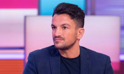 Peter Andre breaks silence as ex-wife Katie Price avoids jail time over drink-driving crash - hellomagazine.com