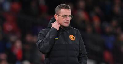 Manchester United manager Ralf Rangnick's former agent makes Liverpool revelation - www.manchestereveningnews.co.uk - Britain - Manchester - city Moscow