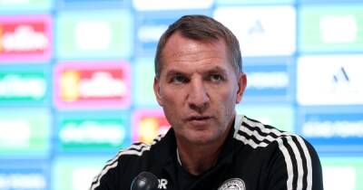 Brendan Rodgers and Thomas Frank hit out at Premier League following Manchester United decision - www.manchestereveningnews.co.uk - Manchester