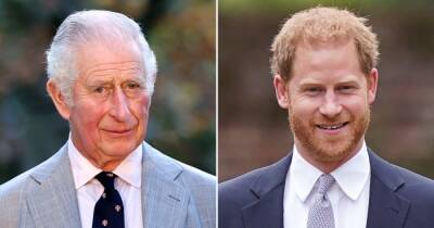 Prince Charles and Prince Harry Have ‘Absolutely’ Made Improvements Since CBS Tell-All, Royal Expert Says - www.usmagazine.com