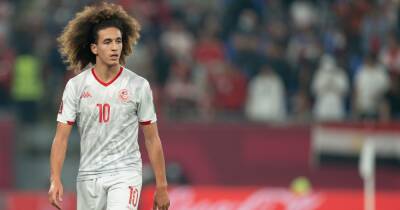 Manchester United teenager Hannibal Mejbri reacts to reaching Arab Cup final - www.manchestereveningnews.co.uk - Manchester - Egypt - Tunisia - county Eagle