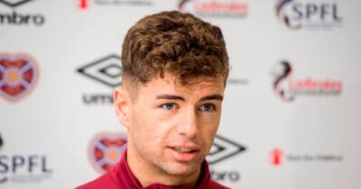 Jamie Brandon given Hearts contract extension as Robbie Neilson eyes loan move for long term absentee - www.dailyrecord.co.uk - Scotland