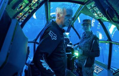 James Cameron Isn’t Afraid Of Streaming But Is Worried About TV’s Forumla Infecting Cinema - theplaylist.net