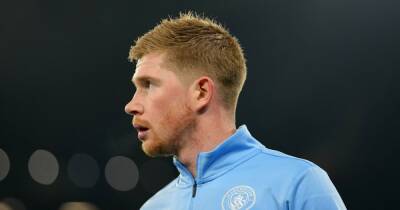 Man City have got back the Kevin De Bruyne they have been missing all season - www.manchestereveningnews.co.uk - Manchester - Belgium
