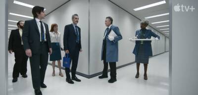 ‘Severance’: Ben Stiller’s Apple Drama Series Gets Premiere Date & First Teaser - deadline.com
