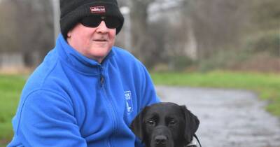 West Lothian resident recalls how his life changed thanks to Guide Dogs for the Blind Association - www.dailyrecord.co.uk - Britain