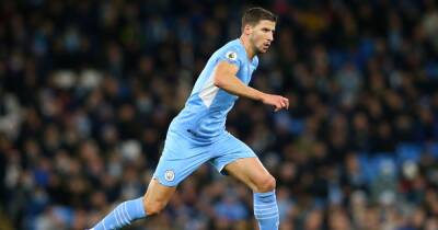 Ruben Dias on brink of Premier League ban after Leeds win with two other Man City players in danger - www.manchestereveningnews.co.uk - Manchester