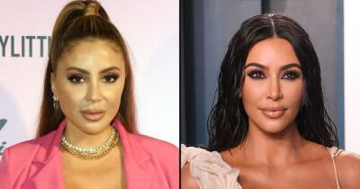 Larsa Pippen Seemingly Addresses Her Fallout With Kim Kardashian During ‘Real Housewives of Miami’ Premiere - www.usmagazine.com
