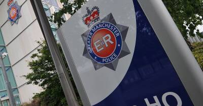 Serving GMP officer charged over indecent pictures of a child - www.manchestereveningnews.co.uk - Manchester
