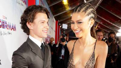Tom Holland Says He’s ‘Ready To Start A Family’ After Zendaya Gushes Over Him: ‘I Love Kids’ - hollywoodlife.com