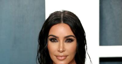 Kim Kardashian regrets arguing with Kanye West over MAGA hat - www.wonderwall.com