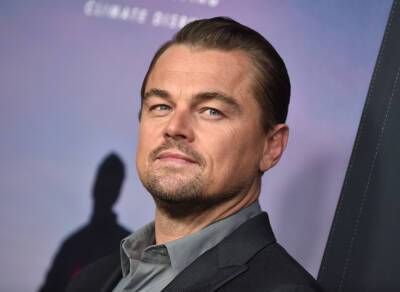 Leonardo DiCaprio Rescued His Huskies From ‘A Frozen Lake’ - etcanada.com
