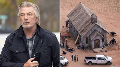 Alec Baldwin’s iPhone Sought By Police In ‘Rust’ Fatal Shooting Probe - deadline.com - Santa Fe - state New Mexico - county Hancock