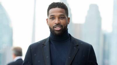 Tristan Thompson's Texas Paternity Case Thrown Out After California Hearing - www.etonline.com - Texas - California