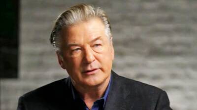 Search Warrant Issued for Alec Baldwin's Phone Amid 'Rust' Investigation - www.etonline.com - county Hancock