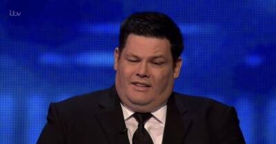 Chaser Mark Labbett shows off new figure after losing ten stone in weight loss journey - www.dailyrecord.co.uk - London