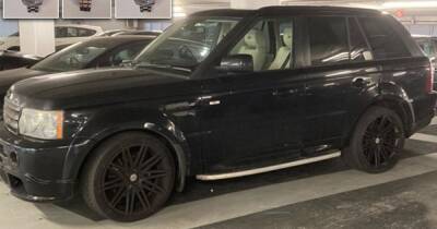 Man arrested and high value watches and Range Rover seized in suspected building services fraud - www.manchestereveningnews.co.uk - Manchester - city Newcastle - city Sheffield