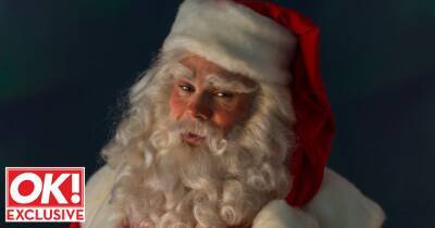 ‘I’m Santa Claus to the Royal children – but Father Christmas never says Ma’am’ - www.ok.co.uk - city Santa Claus - Santa - Oklahoma