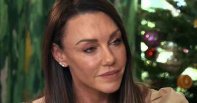 Michelle Heaton admits she's 'nervous' to celebrate first sober Christmas - www.ok.co.uk