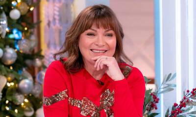 Lorraine Kelly reveals family Christmas gifts and plans for the big day - hellomagazine.com - Scotland