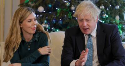 Boris Johnson and wife Carrie explain meaning behind baby girl's unusual name - www.dailyrecord.co.uk - county Johnson - county Kent - Greece
