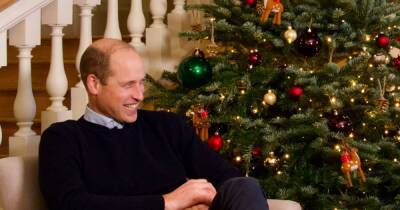 Prince William's favourite Christmas film tops the nation's most-loved movies - www.ok.co.uk